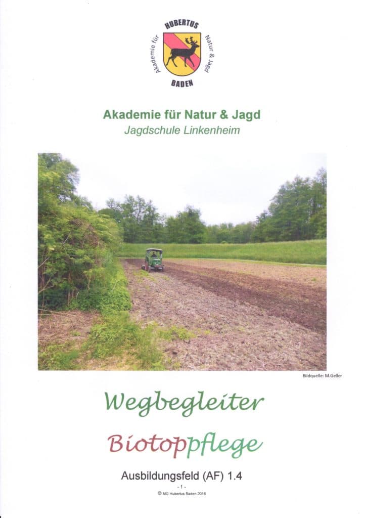 Wegbegleiter Beispiel 1