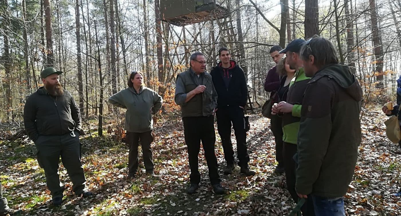 Kleingruppen Unterricht